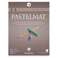 Clairefontaine PASTELMAT® Pastellblock N°8, braun, 18 cm x 24 cm, 360 g/m², Block (einseitig geleimt)