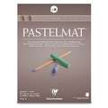 Bloc de feuilles Pastelmat  version 8  Clairefontaine, 30 cm x 40 cm, 360 g/m², Bloc collé 1 côté
