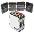 OLO™ Carry Case Large Marker Sets, Manga Set