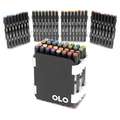 OLO™ Carry Case Large Marker Sets, Nature Set