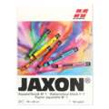 JAXON® Aquarellblock, 30 cm x 40 cm, 165 g/m², rau, Block (einseitig geleimt)
