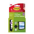 3M Command™ Bilder-Montagestreifen,je 4 Paare, Schwarz, M