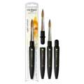Pinceau Go Maestro pointe ronde série 8510 Da Vinci, 10