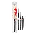 Pinceau Go Spin pointe ronde série 8580 Da Vinci, 1