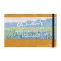 SENNELIER Aquarellmalbuch, Claude Monet, 9 cm x 14 cm, fein, 300 g/m²