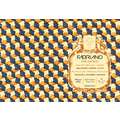 FABRIANO® Blocco per Artisti Aquarellblock, Feinkorn, 12,5 cm x 18 cm, fein, 300 g/m²