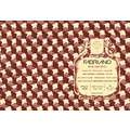 Papier aquarelle Per Artisti grain torchon Fabriano, 12,5 cm x 18 cm, satiné, 300 g/m²