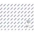 CANSON® Montval® Aquarellkarton, 300 g/m² Feinkorn, 50 cm x 65 cm, 300 g/m², fein, Bogenware