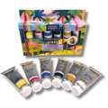 Set de gouache extra-fine Linel Lefranc & Bourgeois, Voyage, Set