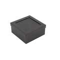GLOREX Black-Box, 11 cm x 11 cm x 5 cm, 1 Stück