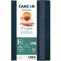 Carnet C à Grain Art Book Canson, 14 x 21,6 cm, fin, 224 g/m²