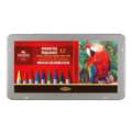 Coffret de crayons aquarellables Progresso Koh-I-Noor, 12 crayons