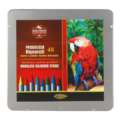 Coffret de crayons aquarellables Progresso Koh-I-Noor, 48 crayons