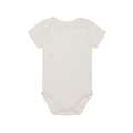 BABYBUGZ Baby Bodysuit, weiß, 3 - 6 Monate