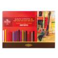 Coffrets de pastels Gioconda Koh-I-Noor, 36 couleurs, Set