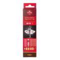 KOH-I-NOOR Soft Pastell-Kreidestifte  ''GIOCONDA'', Grautöne, Set