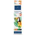 FABER-CASTELL Goldfaber Aqua Dual Marker  ''Tropical Escapes Collection'', Fluffy Flamingo, Set