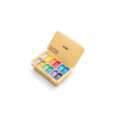 Set de gouache Himi Twin Cup, 12 couleurs, Set, 12 couleurs