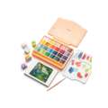 Set de gouache Himi Twin Cup, 48 couleurs, 48 couleurs