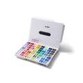 Set de gouache Himi Twin Cup, 112 couleurs	, 112 couleurs