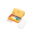 Set de gouache Himi Jelly Cup, 18 couleurs	, Set, 18 couleurs