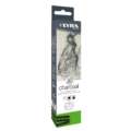 Lot de 15 fusains Lyra, Ø 2 mm, Set