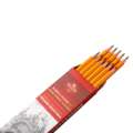 Crayons graphites 1500 KOH-I-NOOR, 5B