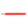 Porte-mine Koh-I-Noor en plastique, Rouge