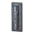 Stylos-plume Rhodia script, titan