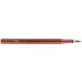 Stylos-plume Rhodia script, burn, médium , burn