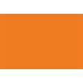 effect® Holzbilderrahmen ''Profil 2500'', DIN A4, Neonorange