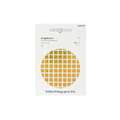 Bloc de papier miroir Glorex, Golden Holographic Mix, 21 cm x 29,7 cm, DIN A4, 230 g/m²
