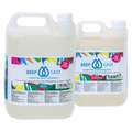 DEEPCAST Clear Casting Resin, 15 Liter (10 l Harz + 5 l Härter)