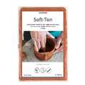 GLOREX Hobby time Soft-Ton, 0,5 kg, Terracotta