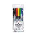 Set de feutres Fineliner Koh-I-Noor, 6 feutres, Set