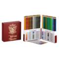 KOH-I-NOOR POLYCOLOR Set ''Retro'', 72 Stifte, Set