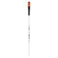 DARWI® FOR YOU Acrylmalpinsel, Lang flach, 10, 10, Pinsel einzeln
