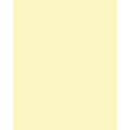 Papier de couleur Folia, 300g/qm, 50 x 70 cm, Jaune paille