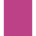 Papier de couleur Folia, 300g/qm, 50 x 70 cm, Eosine
