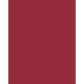 Papier de couleur Folia, 300g/qm, 50 x 70 cm, Rouge foncé