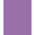 FOLIA® Fotokarton, 300g/qm, 50 x 70 cm, Flieder