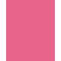 Papier de couleur Folia, 300g/qm, 50 x 70 cm, Vieux rose