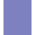 Papier de couleur Folia, 300g/qm, 50 x 70 cm, Violet