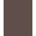 Papier de couleur Folia, 300g/qm, 50 x 70 cm, Brun foncé