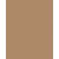 FOLIA® Fotokarton, 300g/qm, 50 x 70 cm, Rehbraun