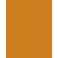 Papier de couleur Folia, 300g/qm, 50 x 70 cm, Terracotta