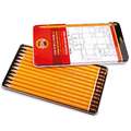 KOH-I-NOOR Graphitstifte 1500, 12er-Sets, 