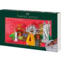 Coffret Pitt Artist Pen Brush édition limitée “City” Faber Castell, Set