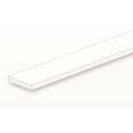 FALLER Vierkantprofile, 10er-Pckg., 350 x 0,25 x 1,50 mm