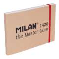 MILAN The Master Gum Aquarellblock, 14,8 cm x 21 cm, DIN A5, fein, 300 g/m²